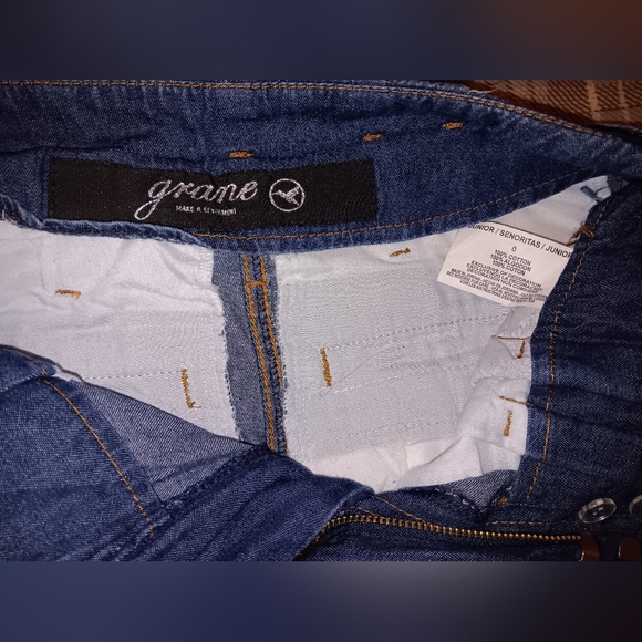 Y2K Grane Jeans - Picture 6 of 7